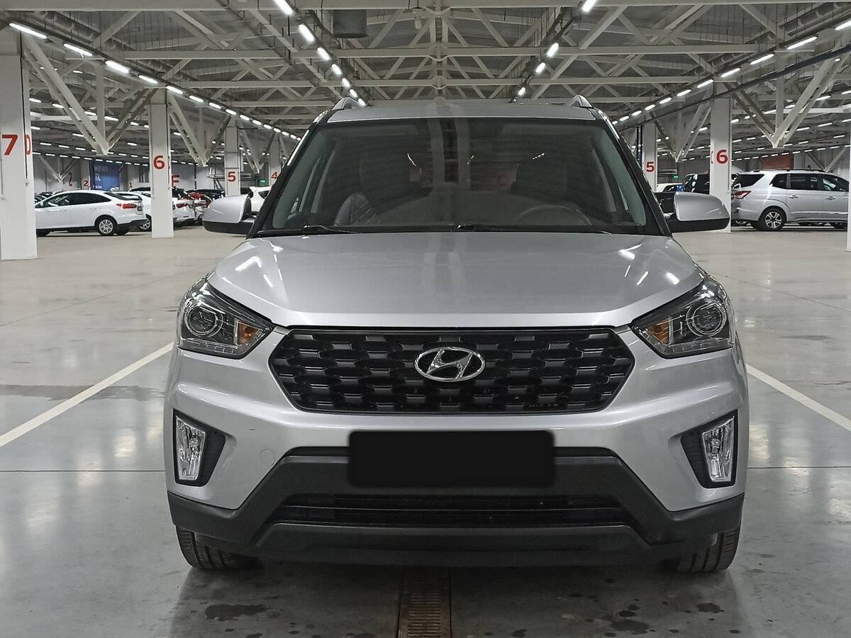 Hyundai Creta