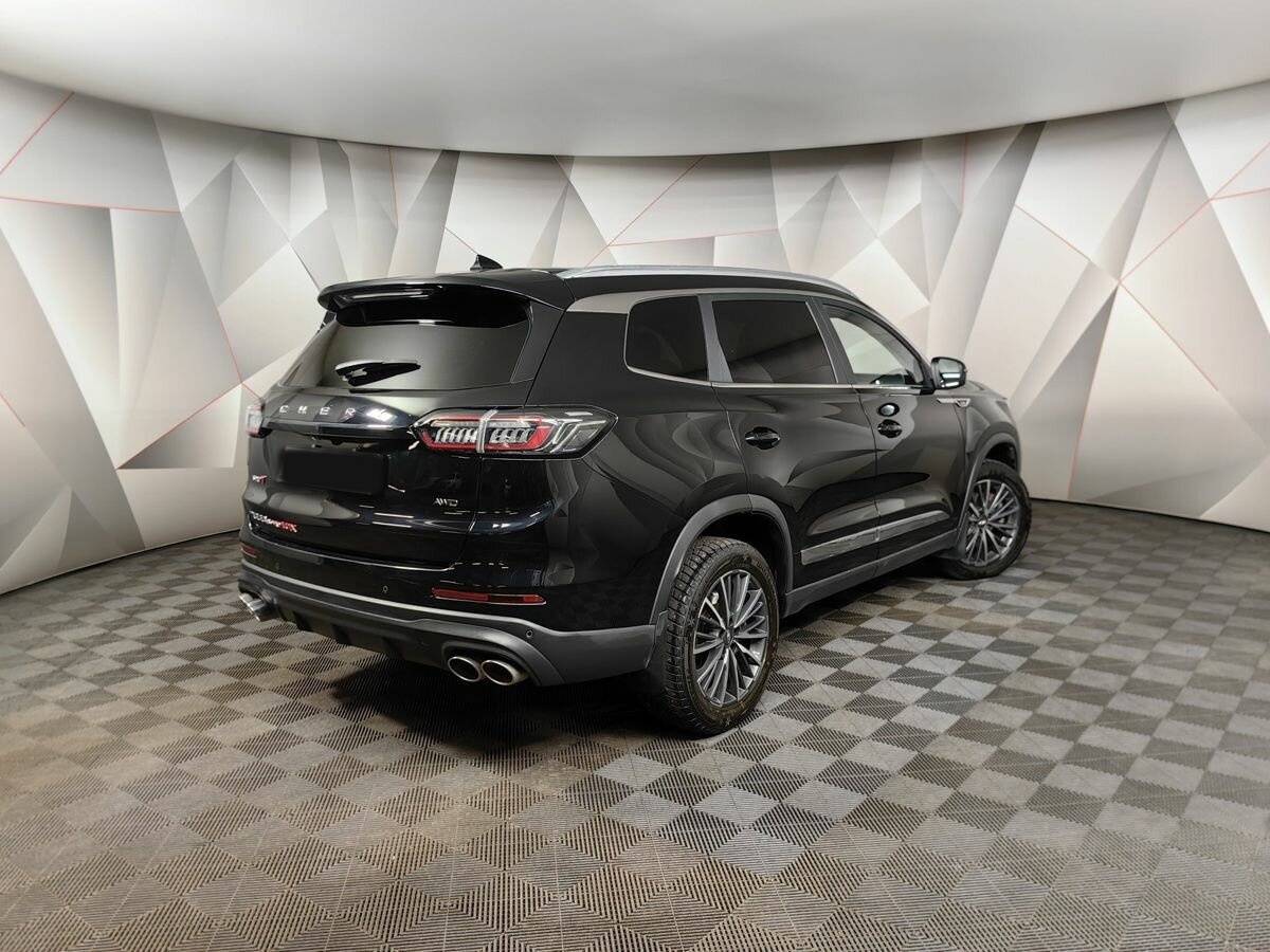 Chery Tiggo 8 Pro Max