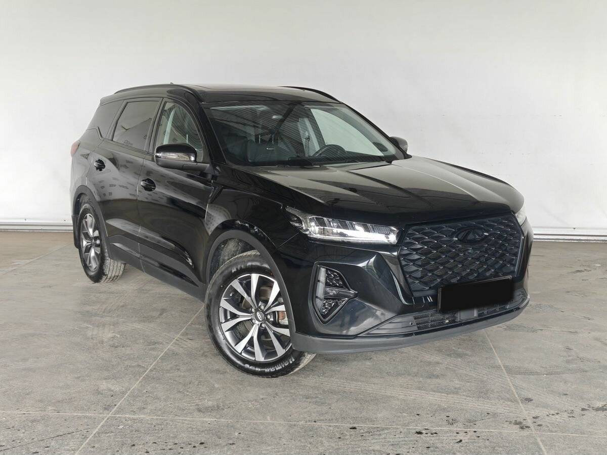 Chery Tiggo 7 Pro Max