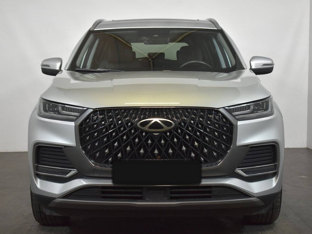 Chery Tiggo 8 Pro Max