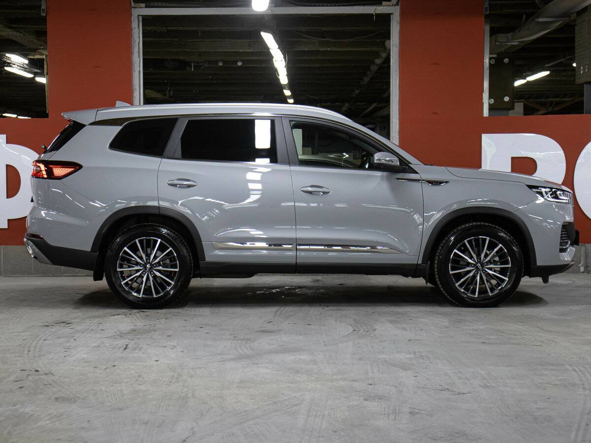 Chery Tiggo 8 Pro Max