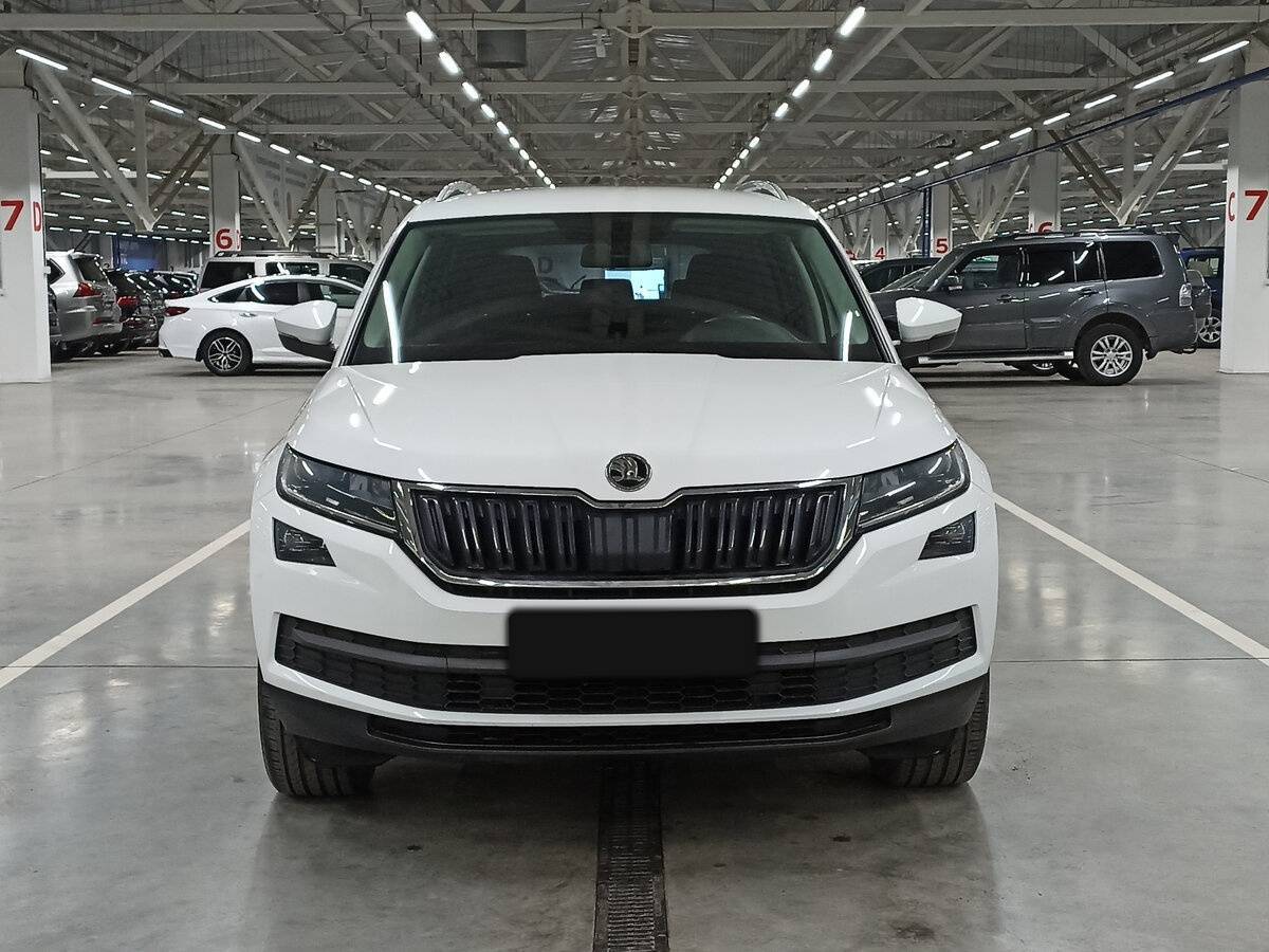 Skoda Kodiaq
