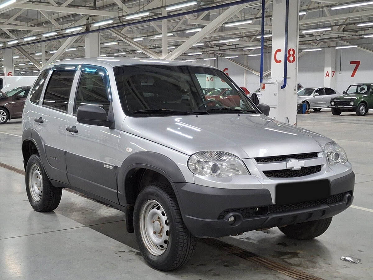 Chevrolet Niva
