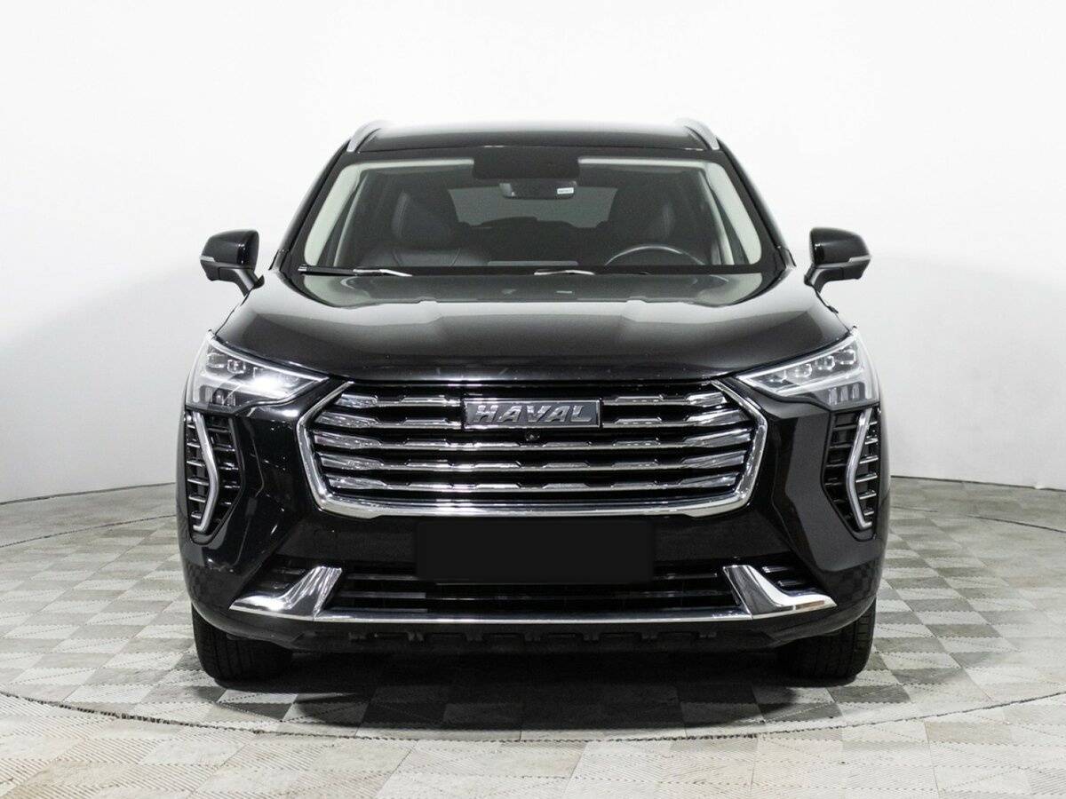 Haval Jolion