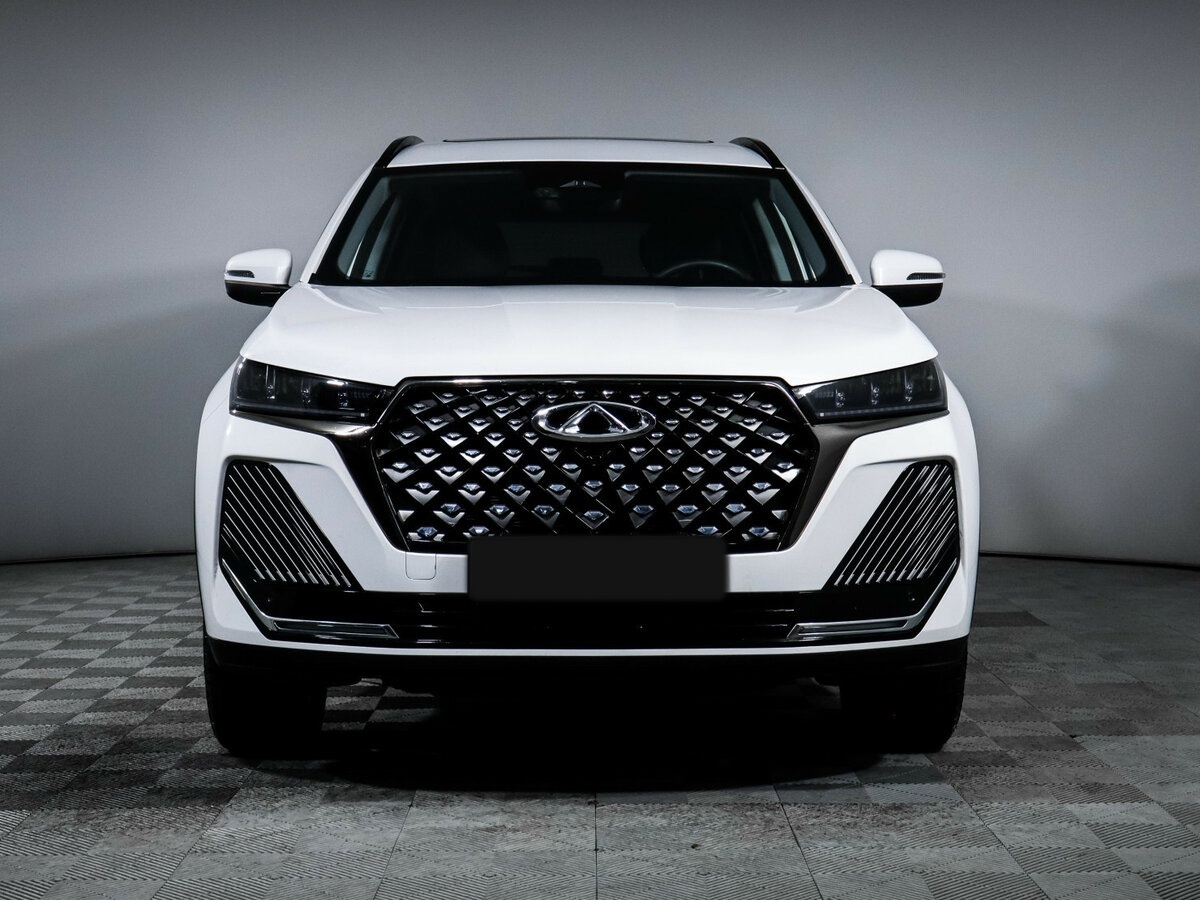 Chery Tiggo 7 Pro Max