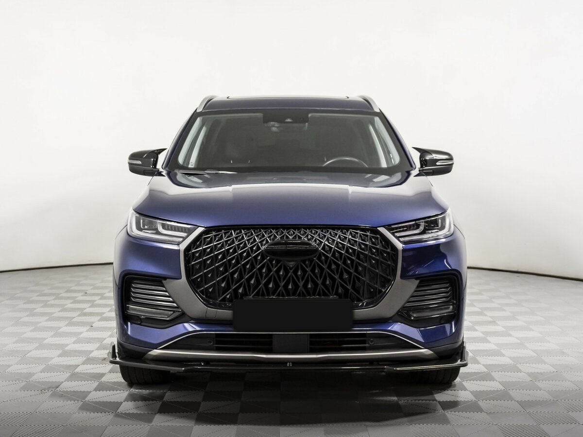 Chery Tiggo 8 Pro Max