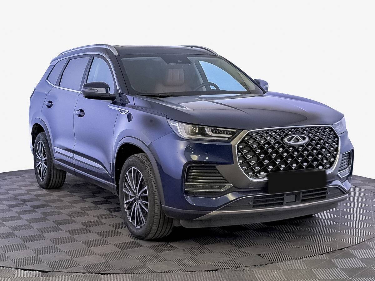 Chery Tiggo 8 Pro Max