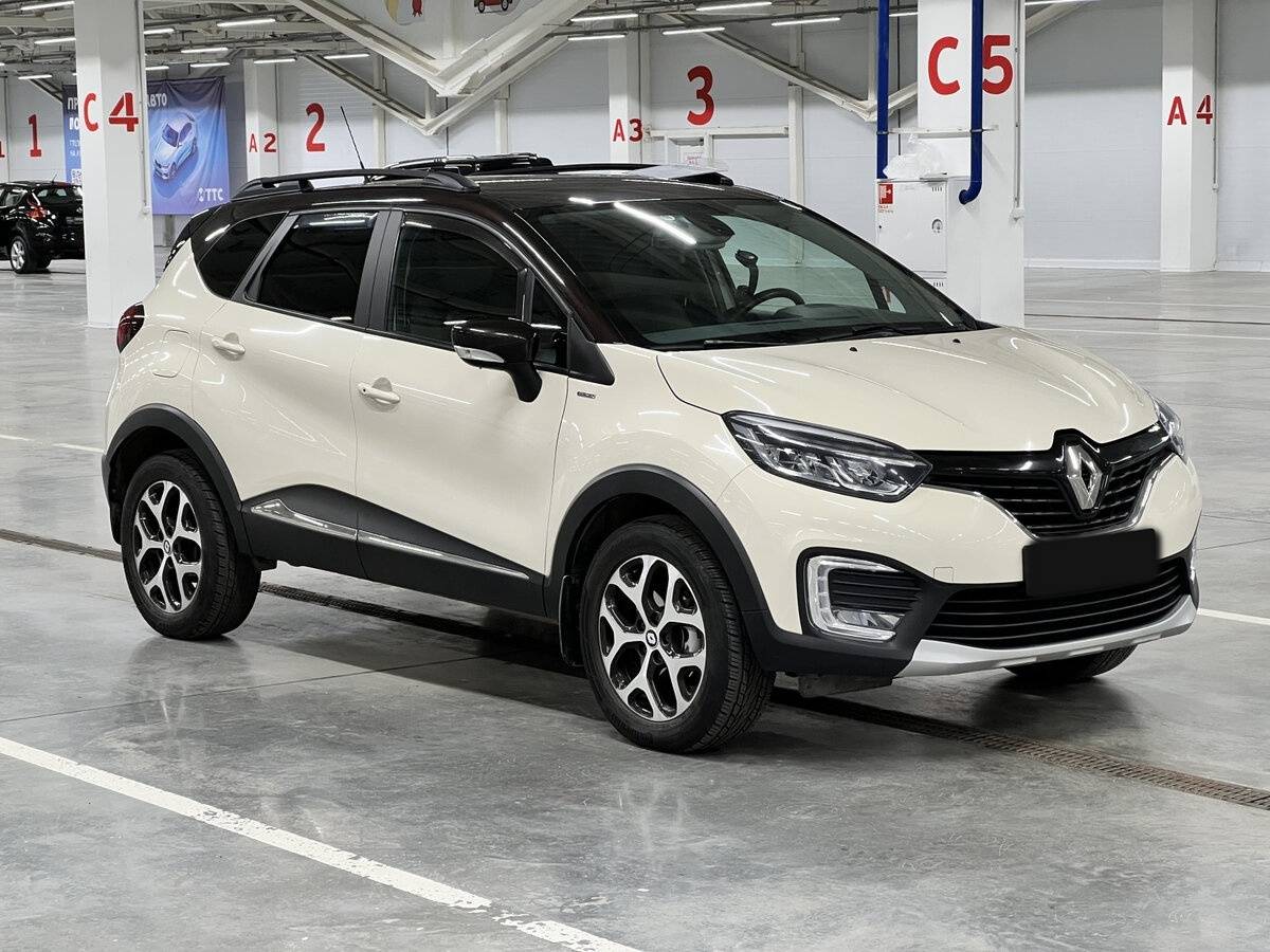 Renault Kaptur
