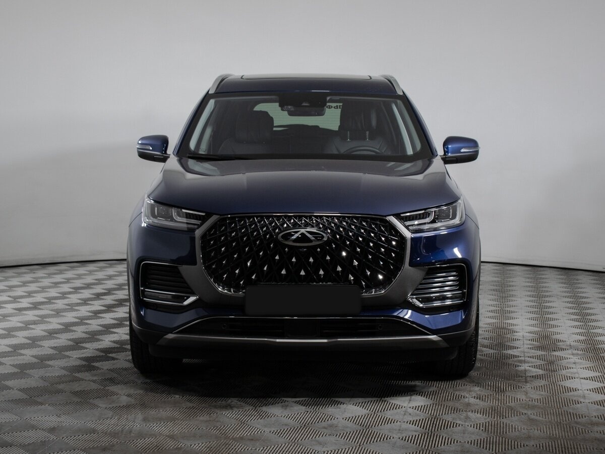 Chery Tiggo 8 Pro Max