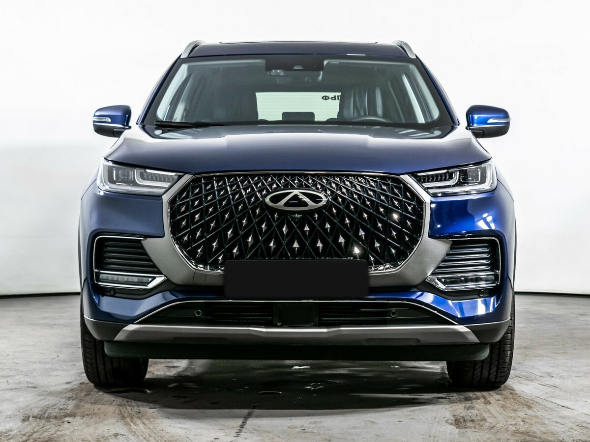 Chery Tiggo 8 Pro Max