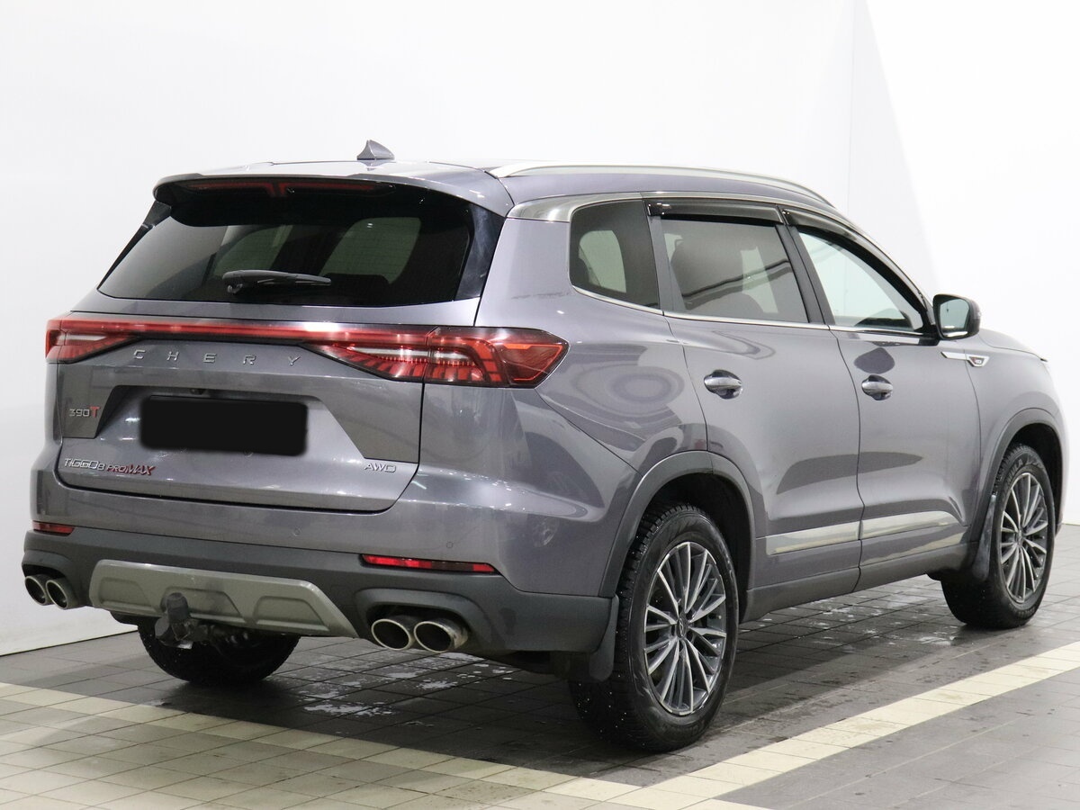 Chery Tiggo 8 Pro Max