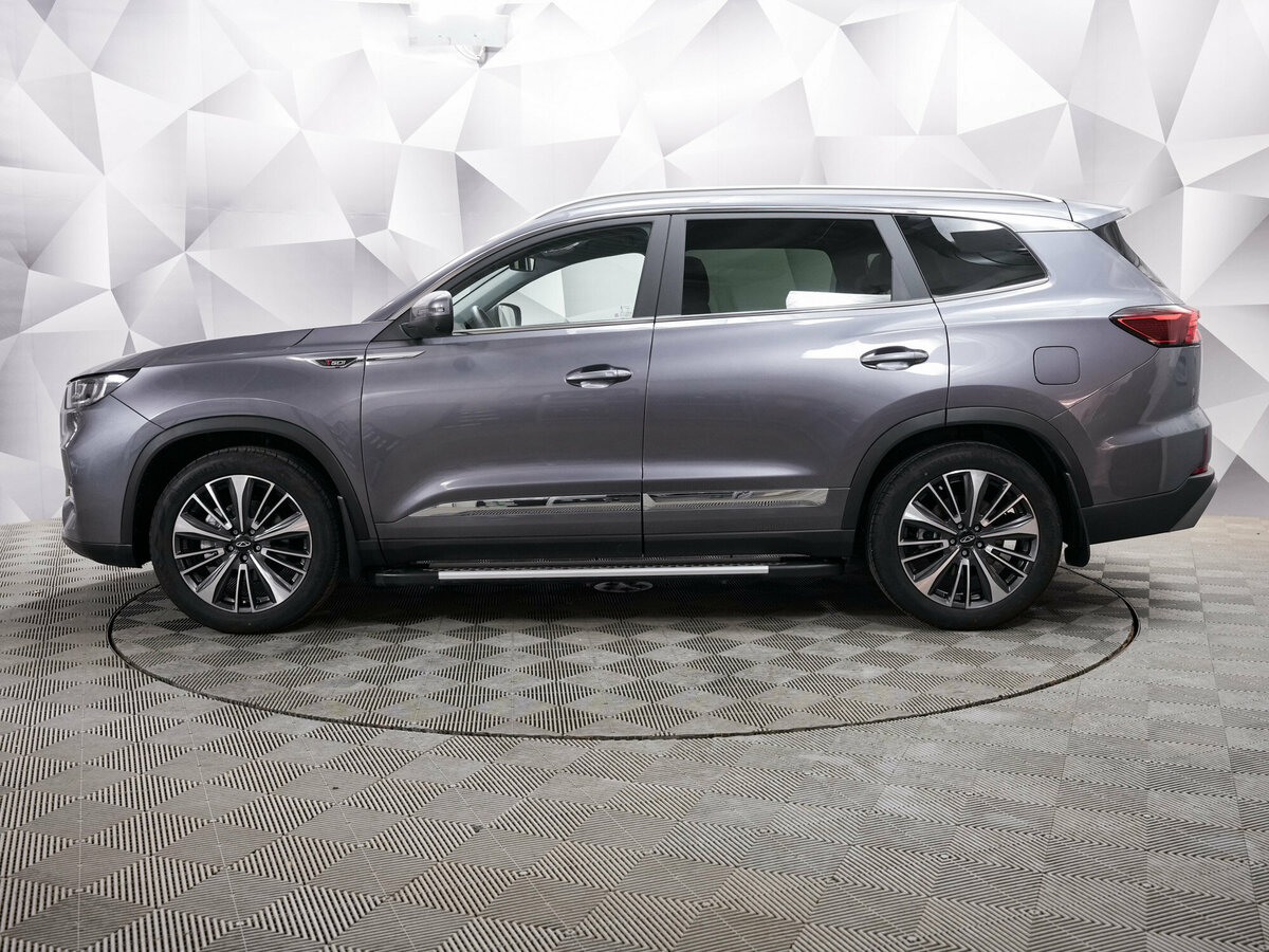 Chery Tiggo 8 Pro Max