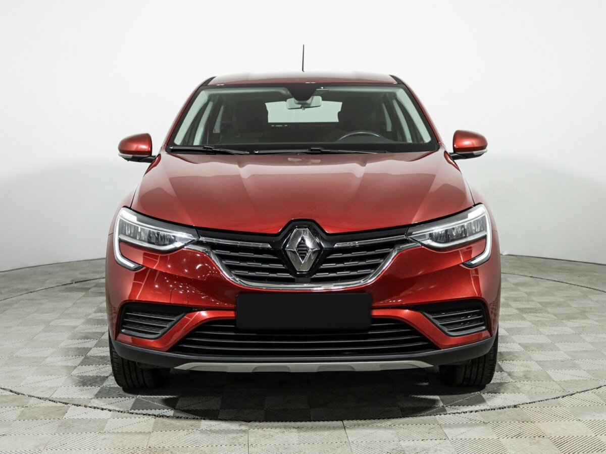 Renault Arkana