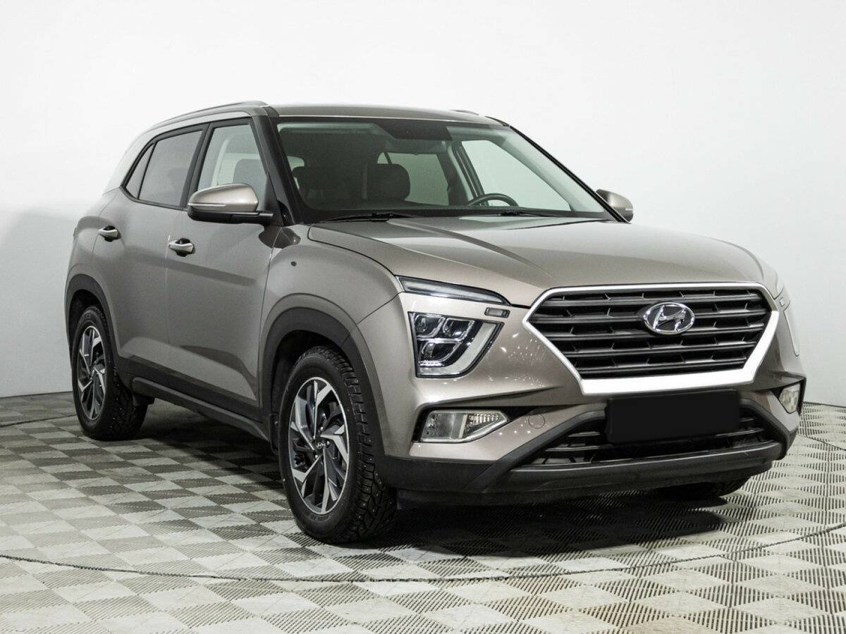 Hyundai Creta