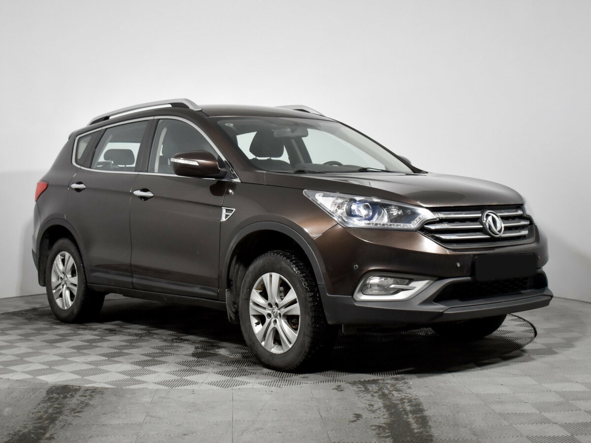 Dongfeng AX7