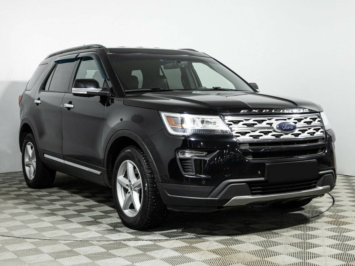 Ford Explorer