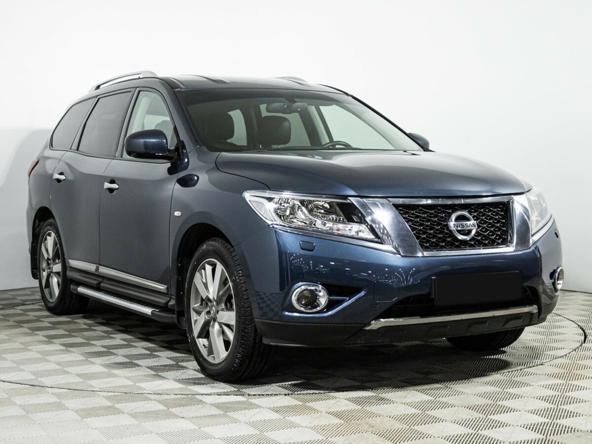 Nissan Pathfinder