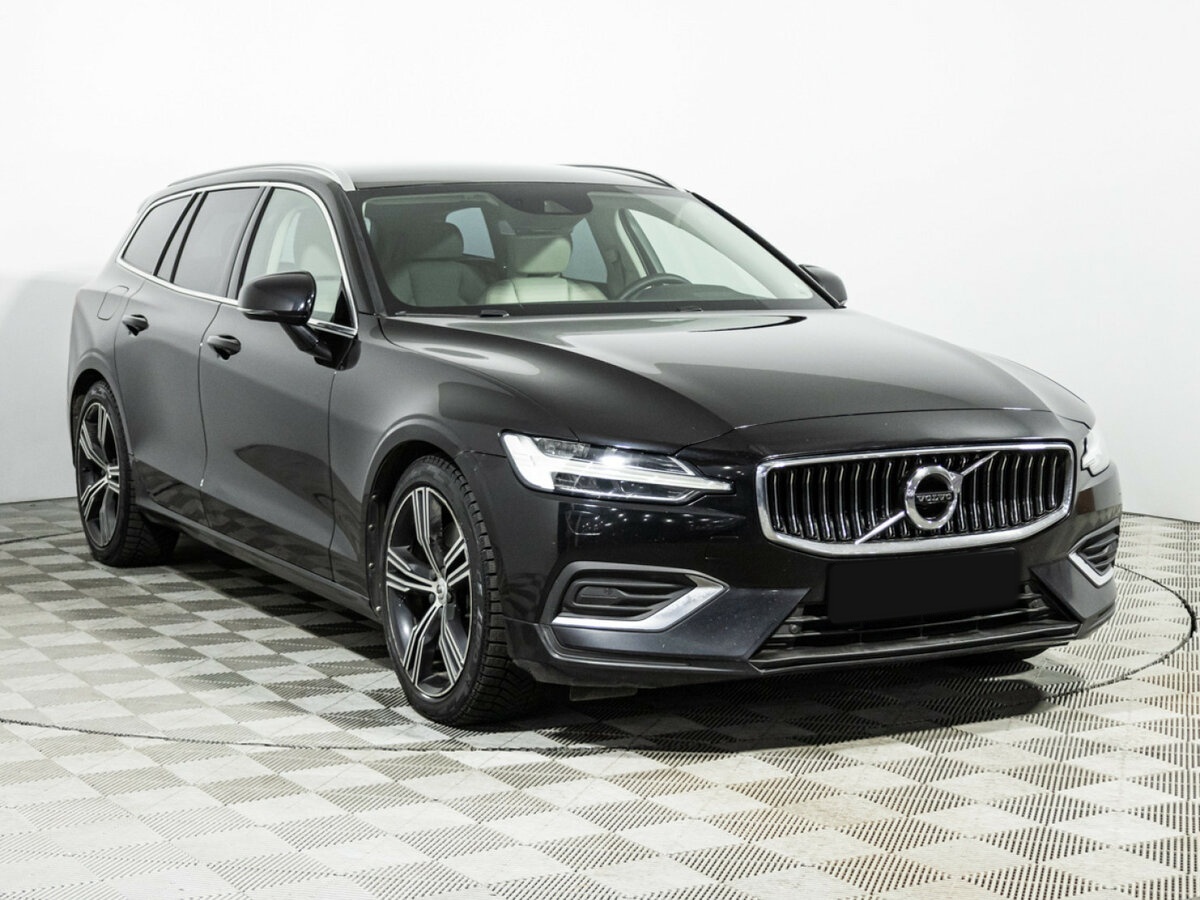 Volvo V60