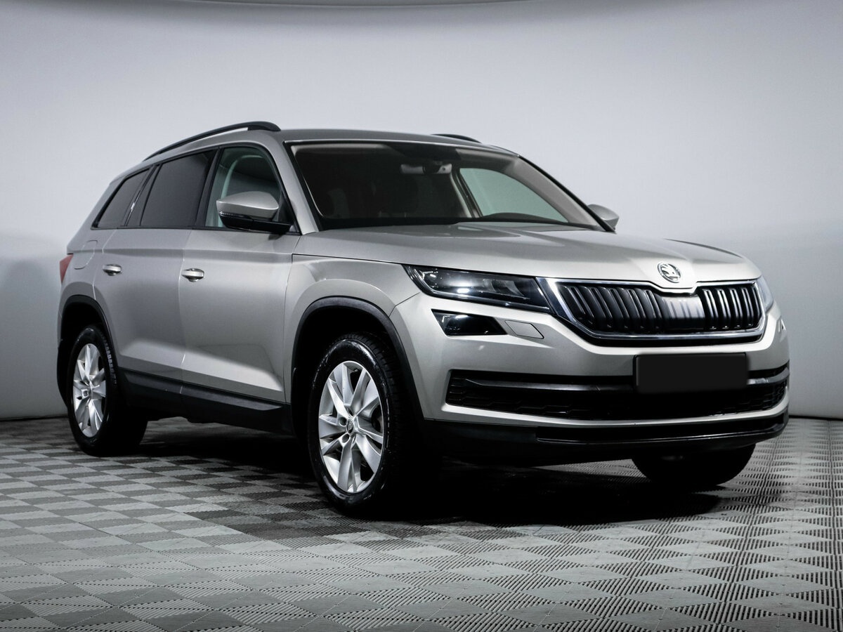Skoda Kodiaq