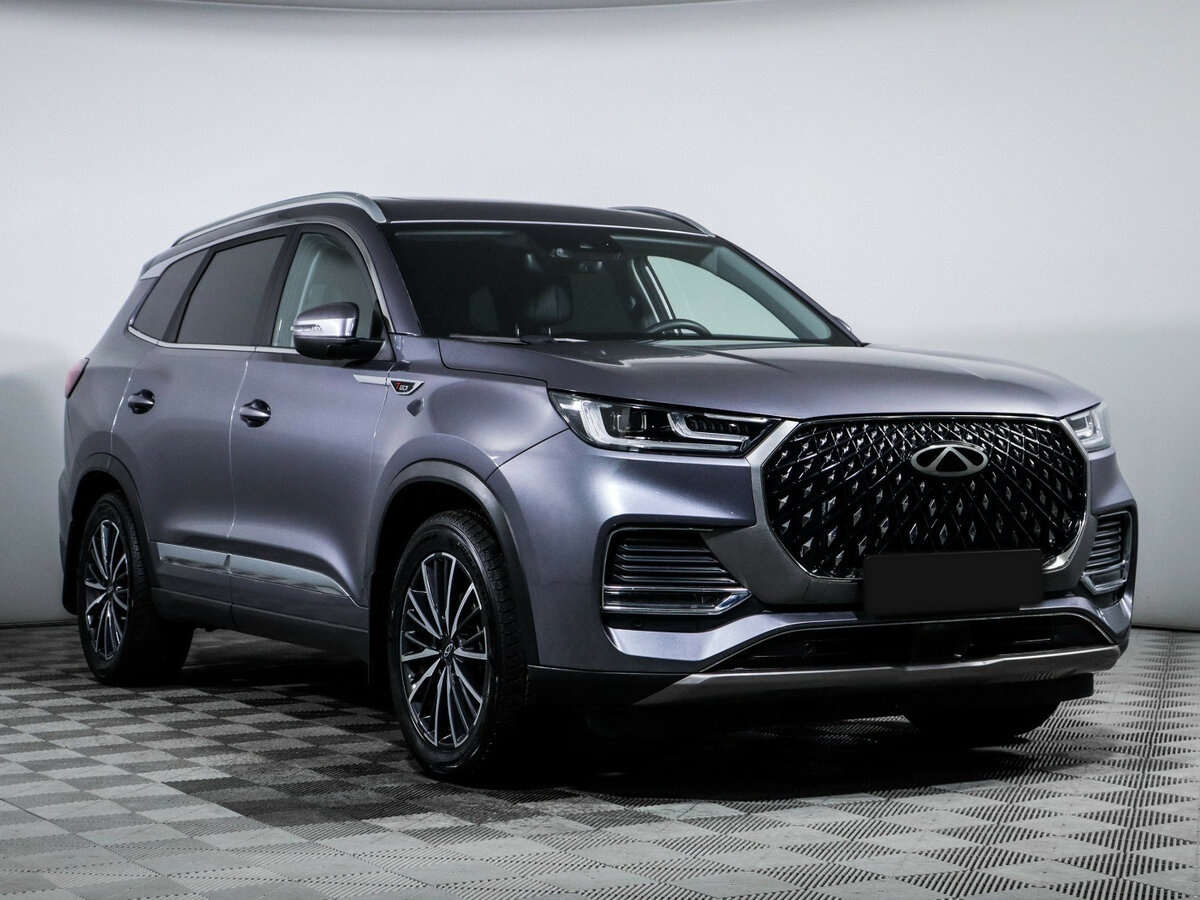 Chery Tiggo 8 Pro Max