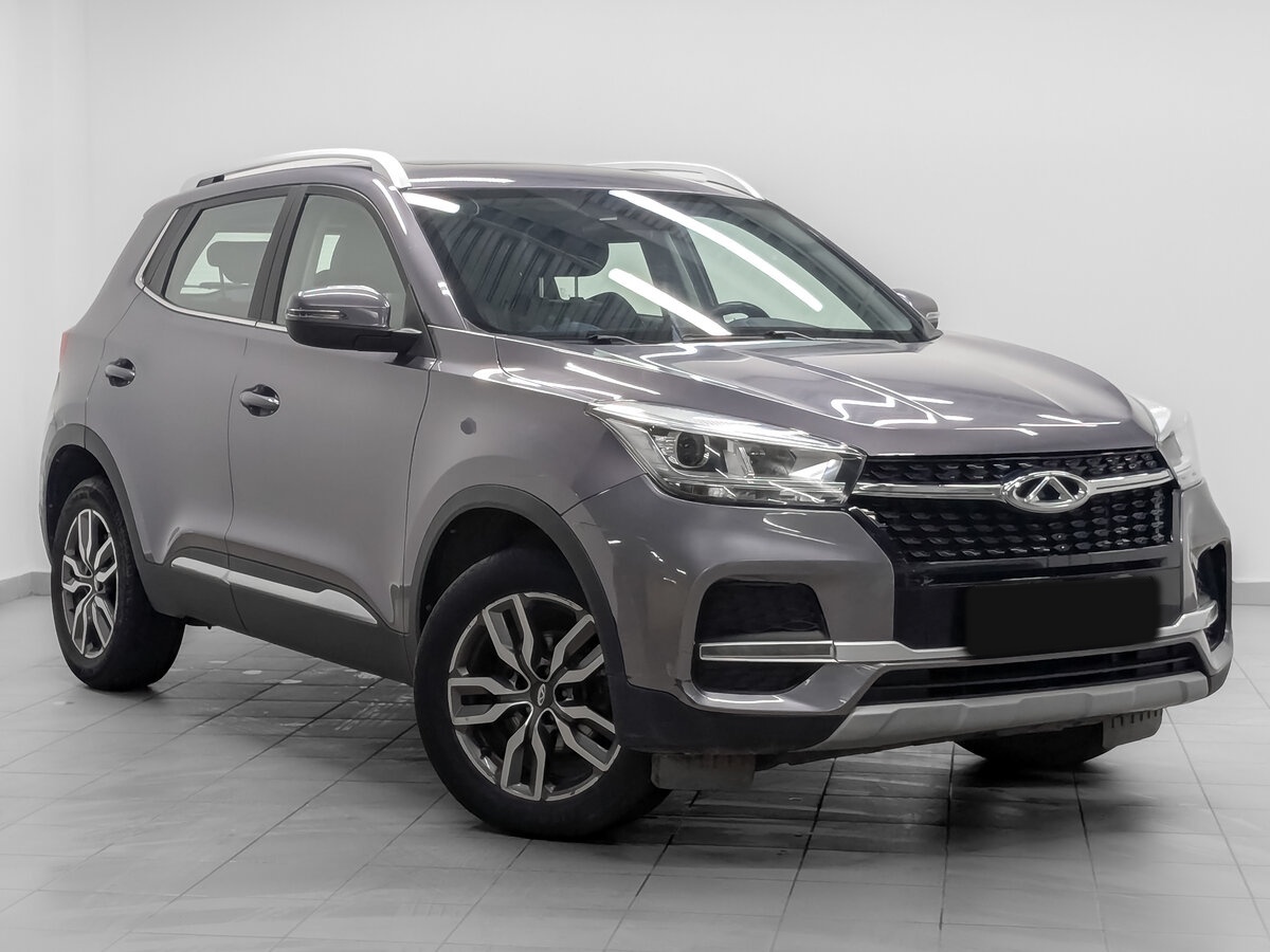 Chery Tiggo 4