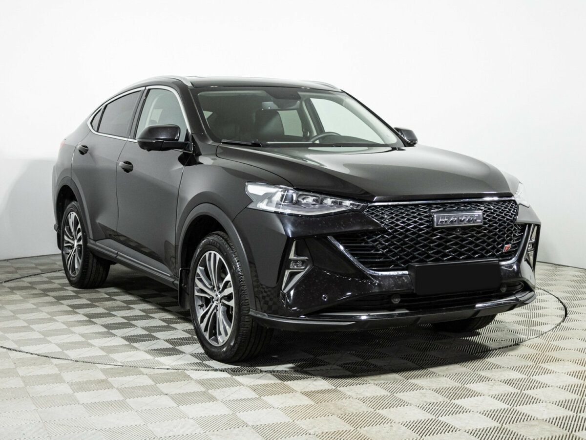 Haval F7x