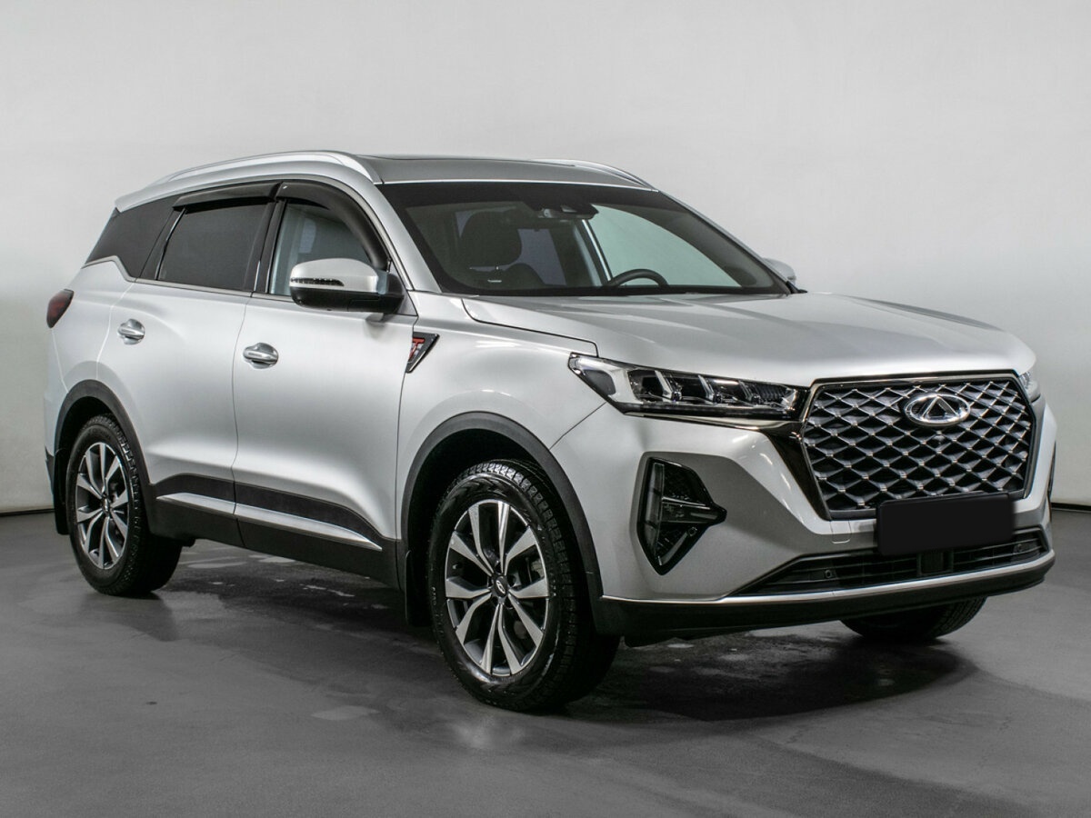 Chery Tiggo 7 Pro Max