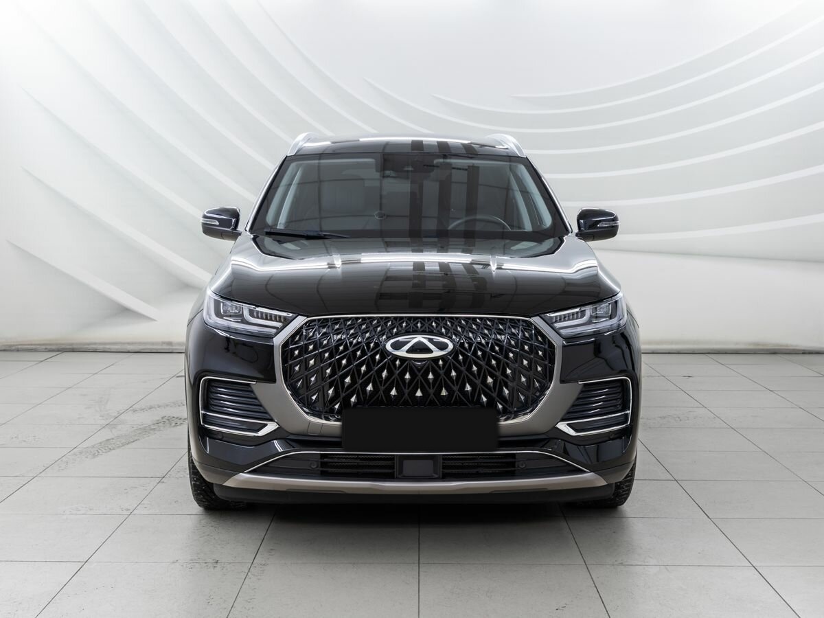 Chery Tiggo 8 Pro Max