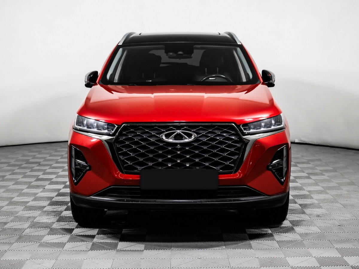 Chery Tiggo 7 Pro Max