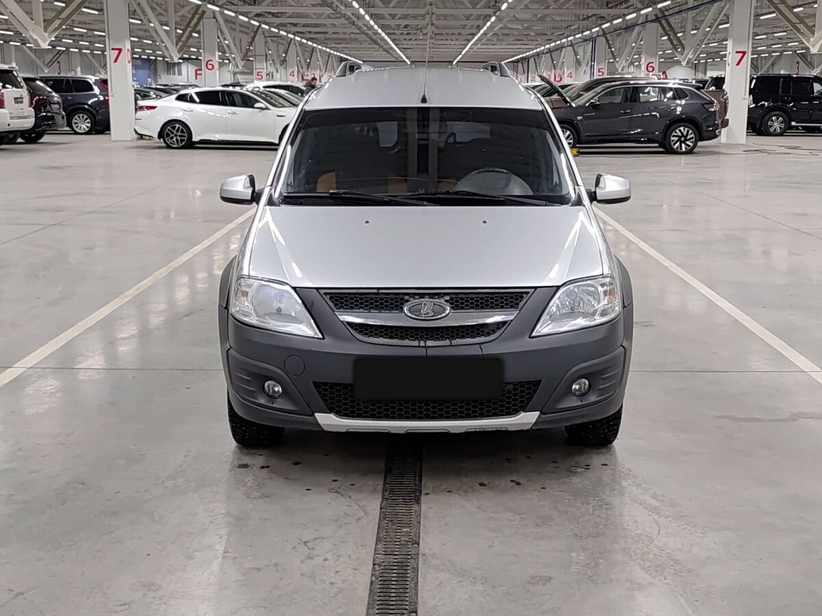 Lada (ВАЗ) Largus