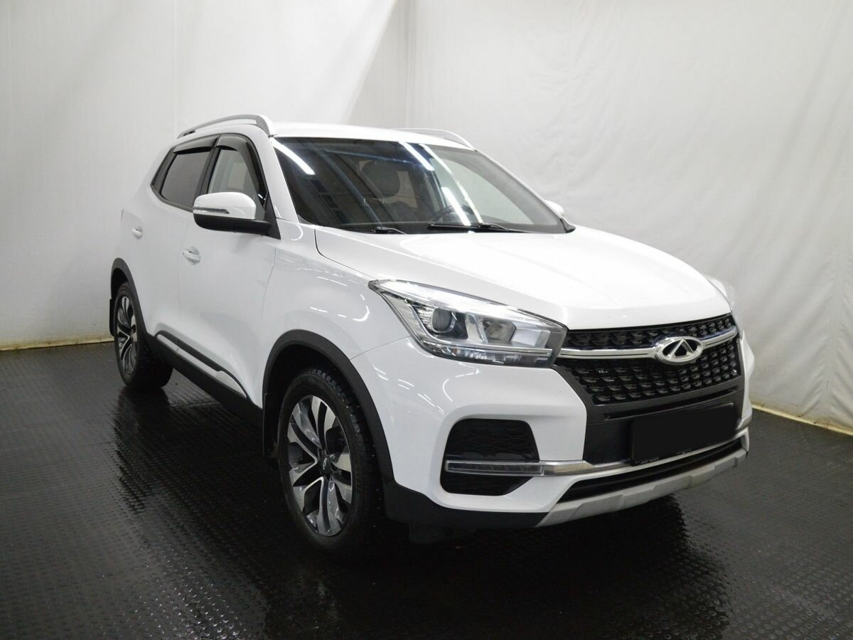Chery Tiggo 4