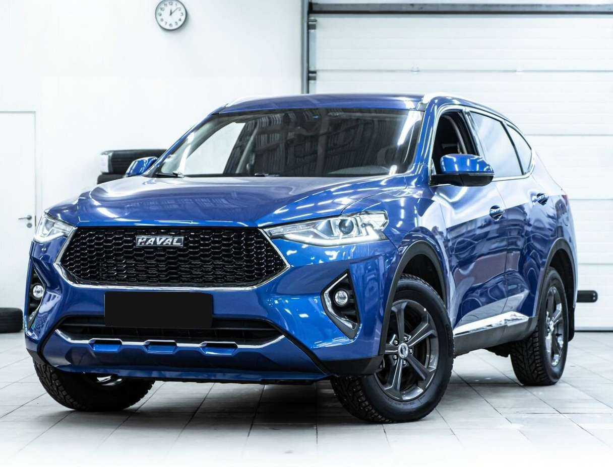 Haval F7