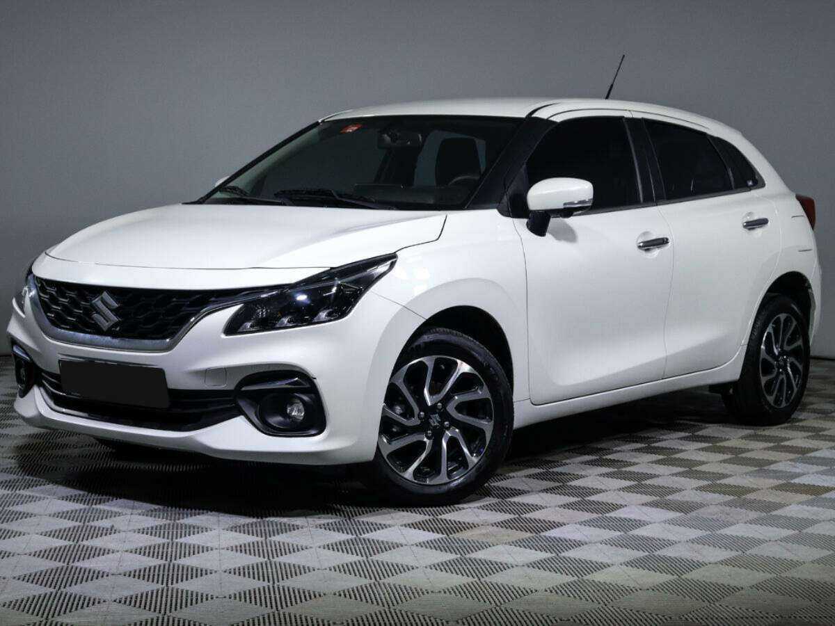 Suzuki Baleno