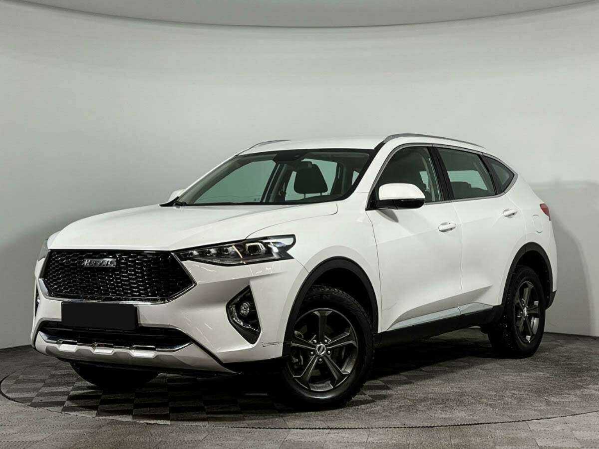 Haval F7