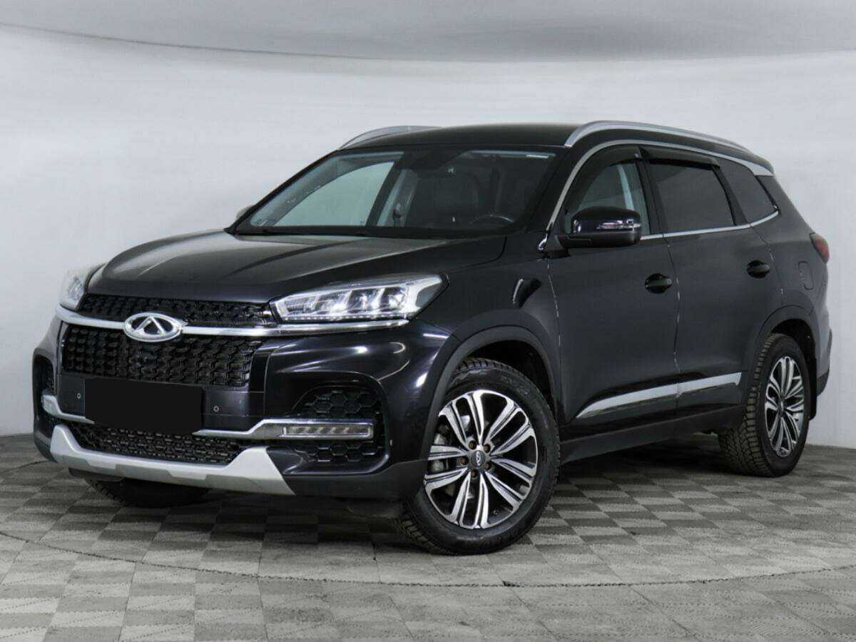 Chery Tiggo 8