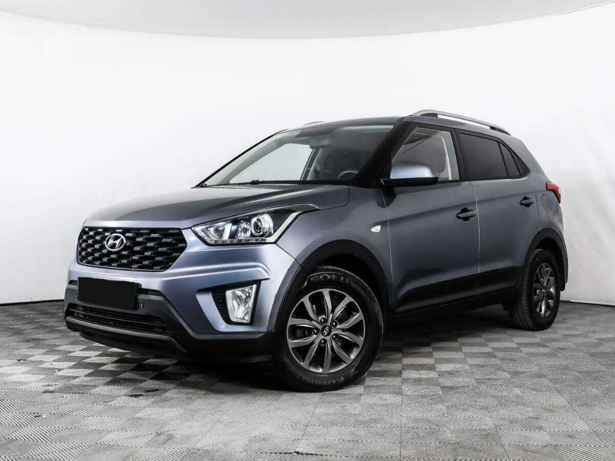 Hyundai Creta