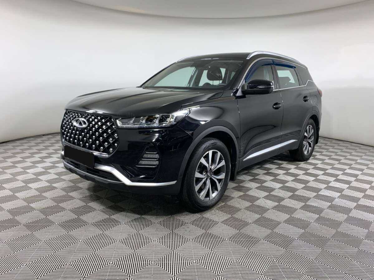 Chery Tiggo 7 Pro