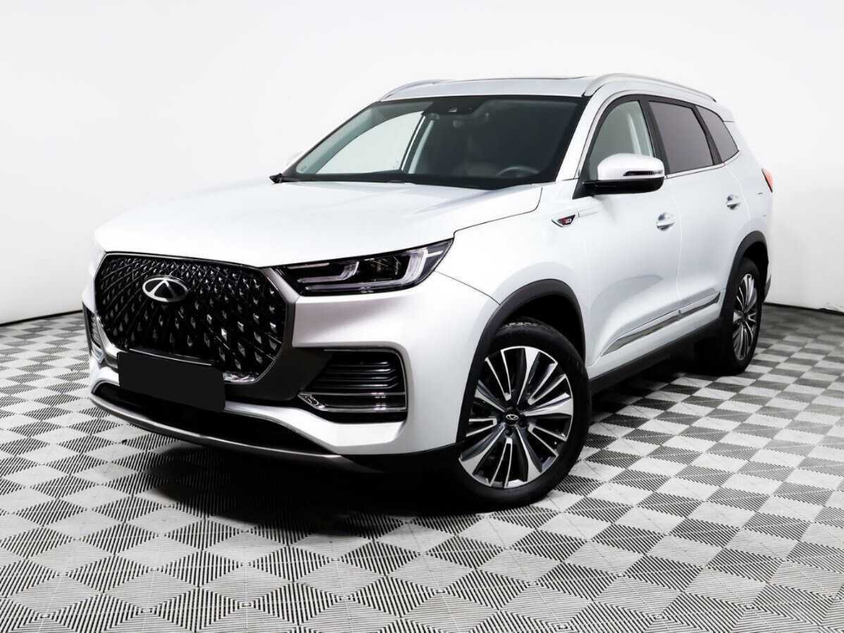 Chery Tiggo 8 Pro Max
