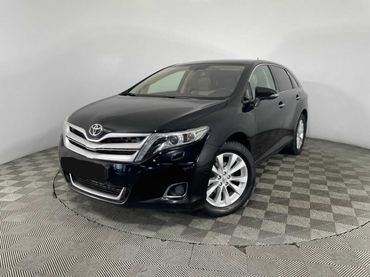 Toyota Venza