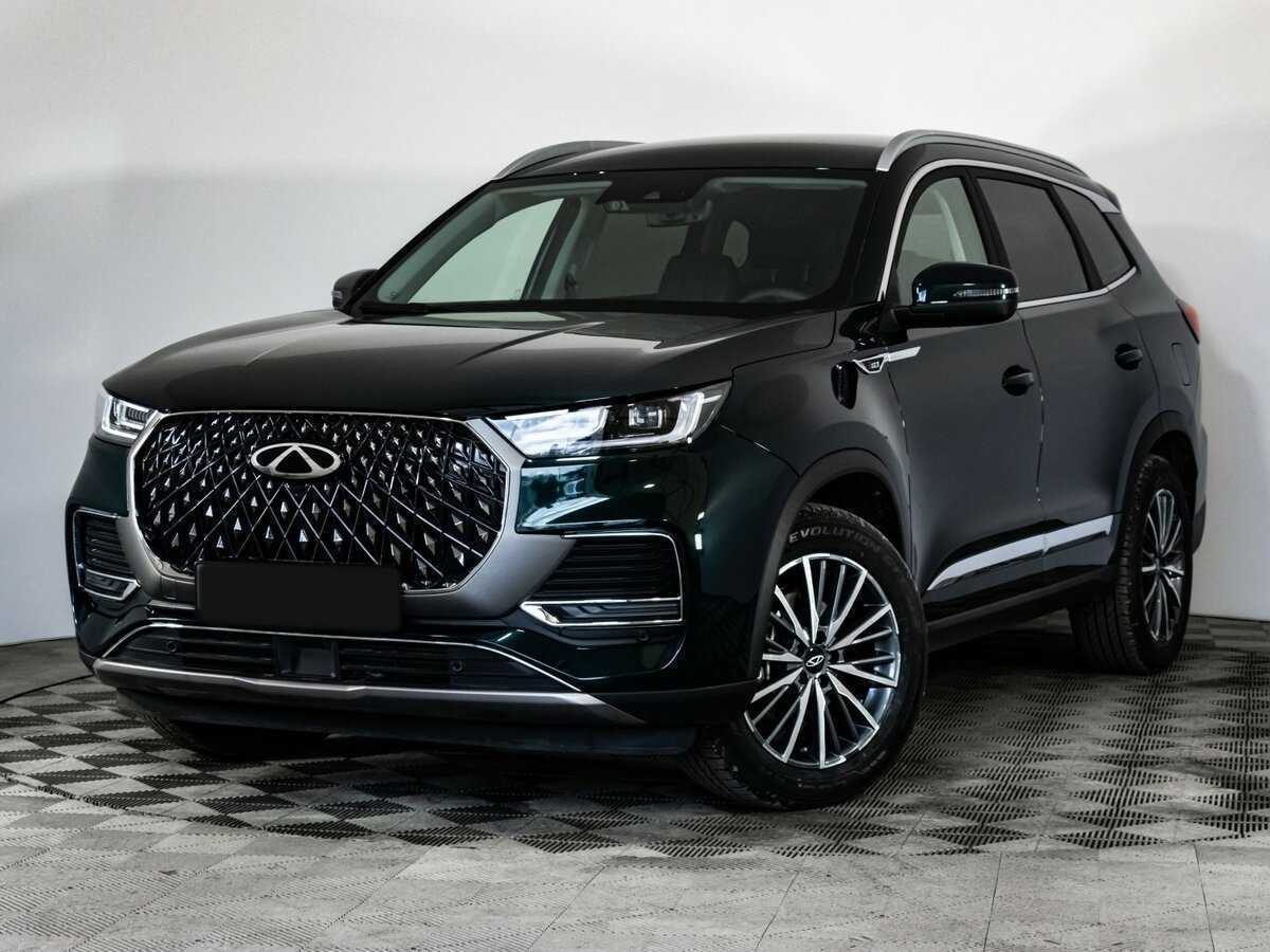 Chery Tiggo 8 Pro Max