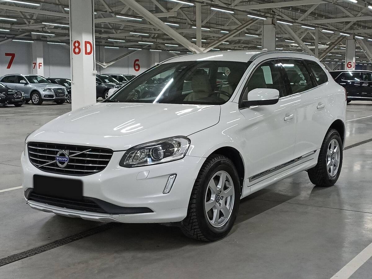 Volvo XC60