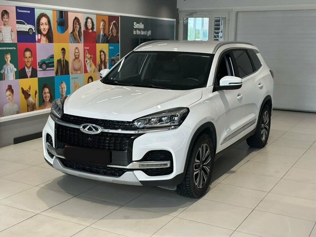Chery Tiggo 8