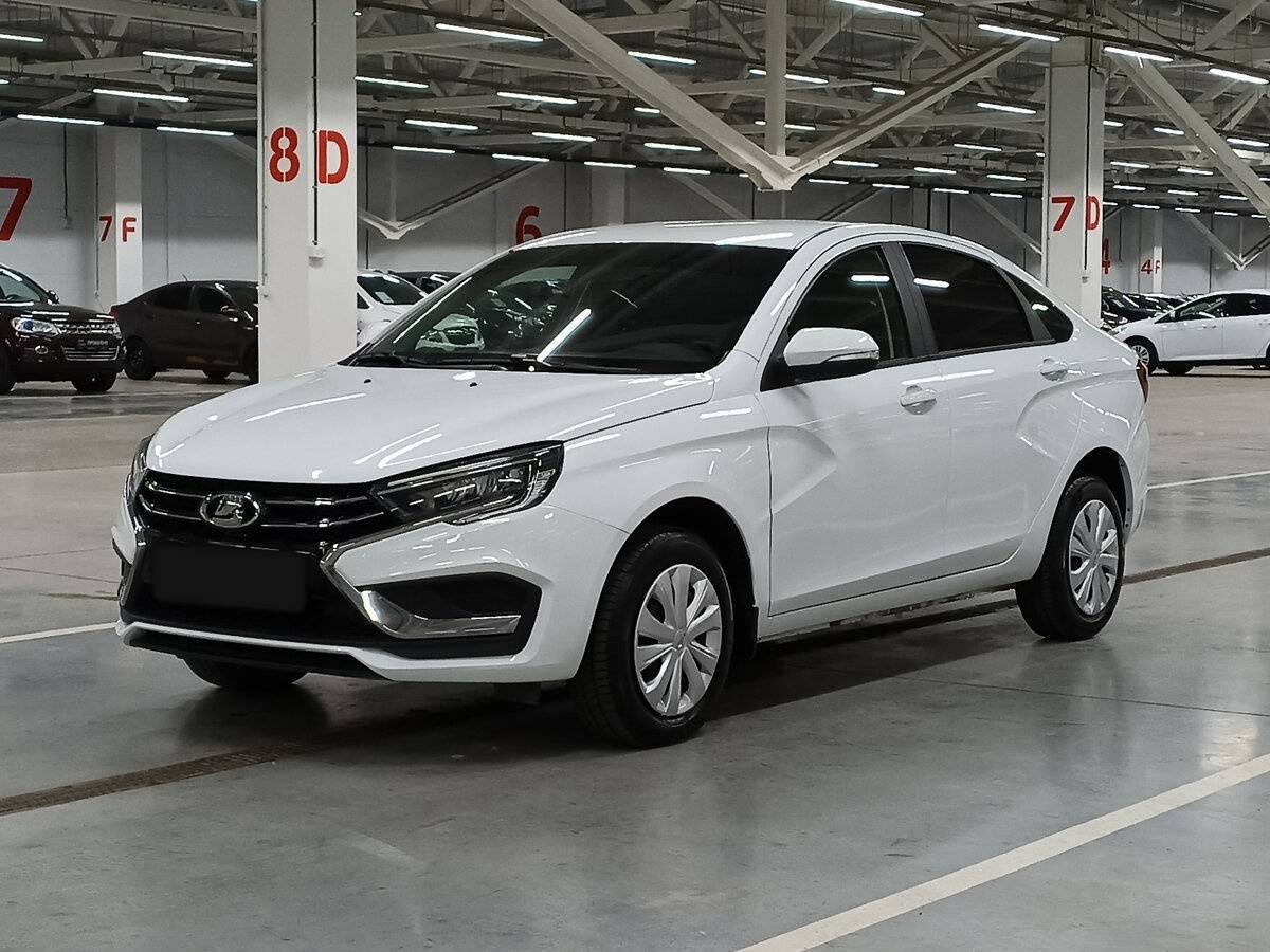 Lada (ВАЗ) Vesta