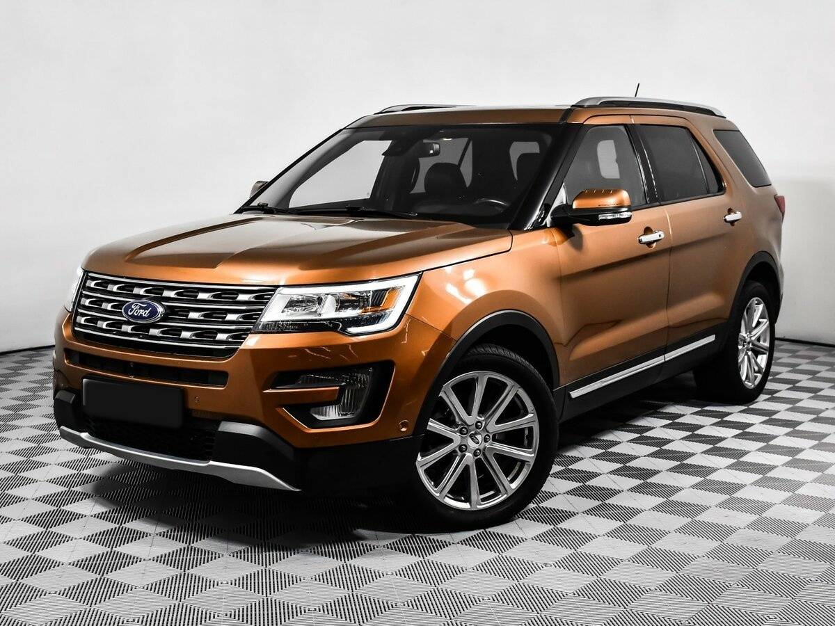 Ford Explorer