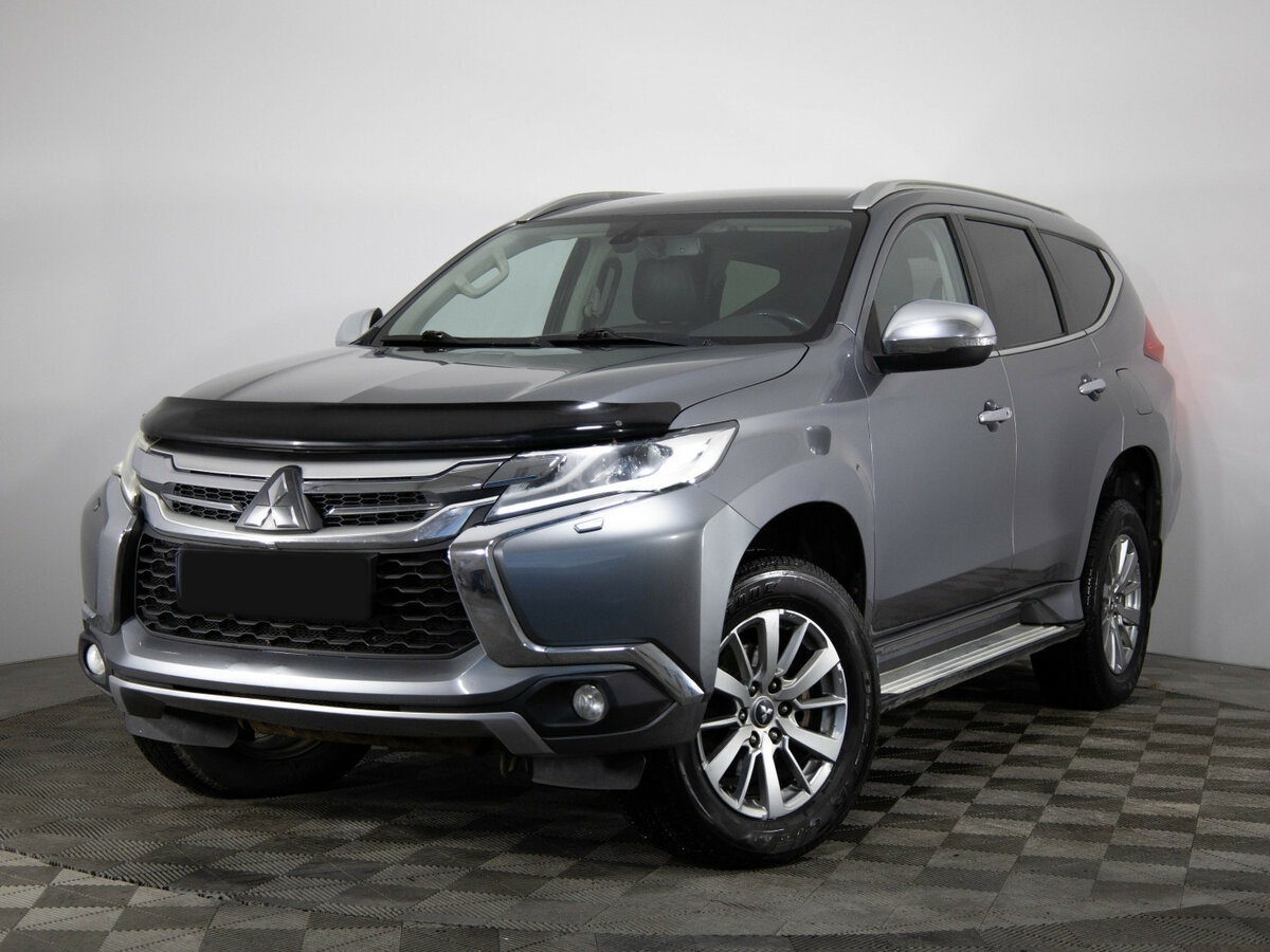 Mitsubishi Pajero Sport