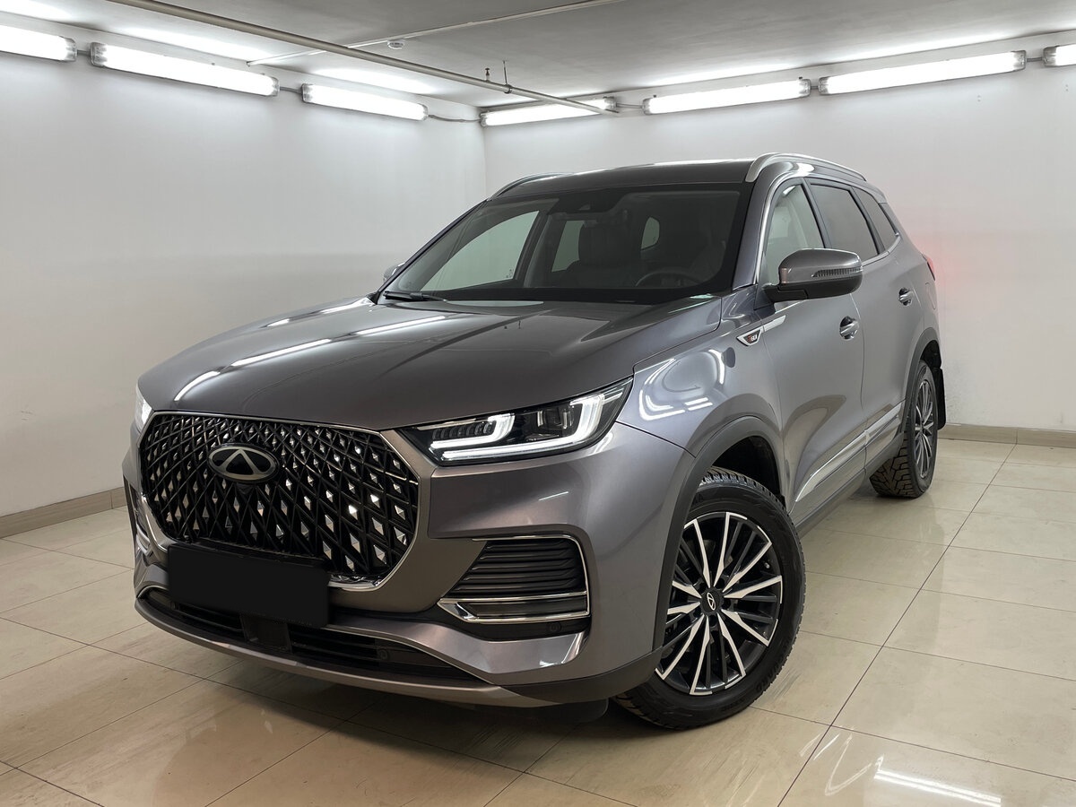 Chery Tiggo 8 Pro Max