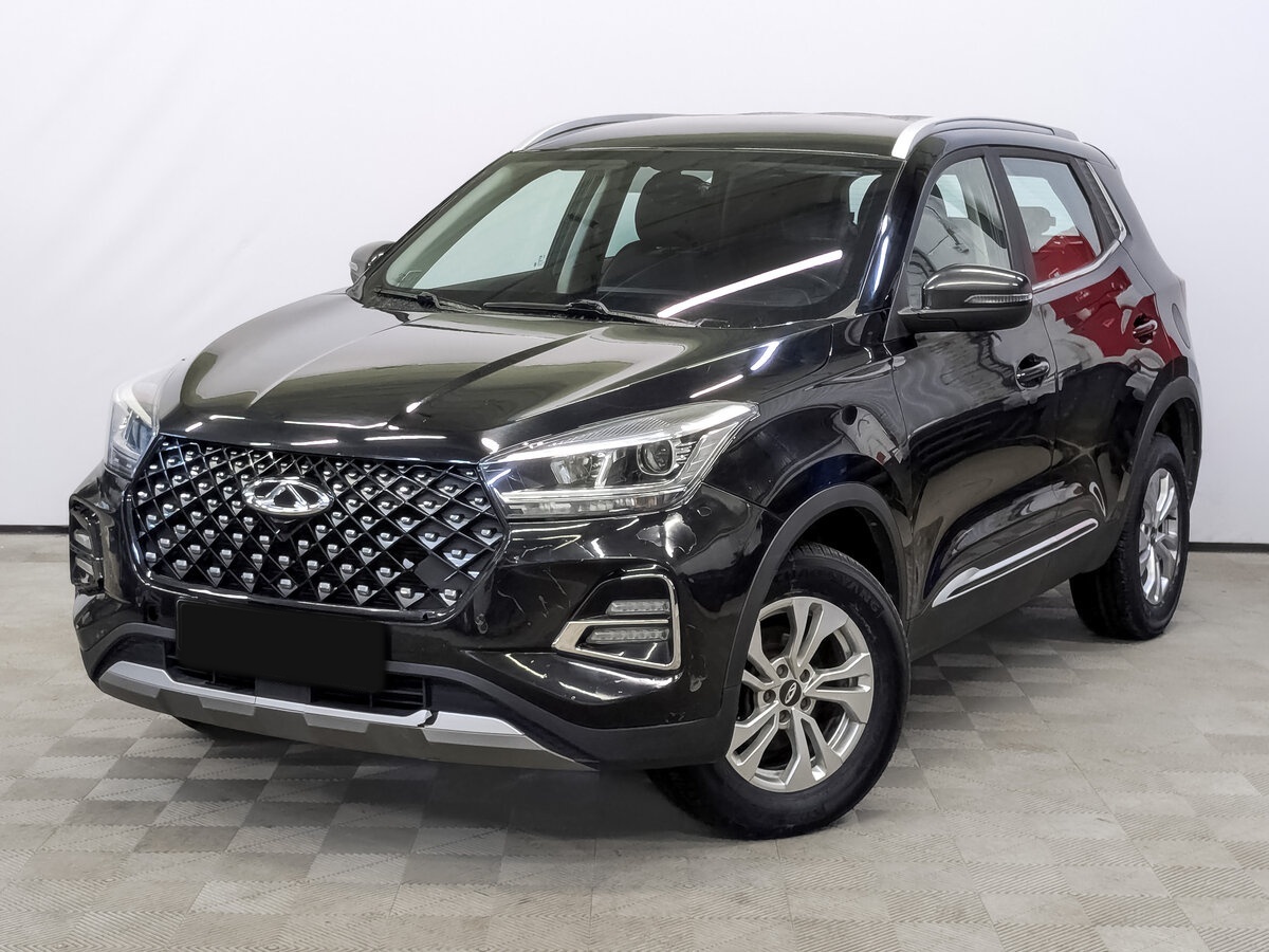 Chery Tiggo 4 Pro