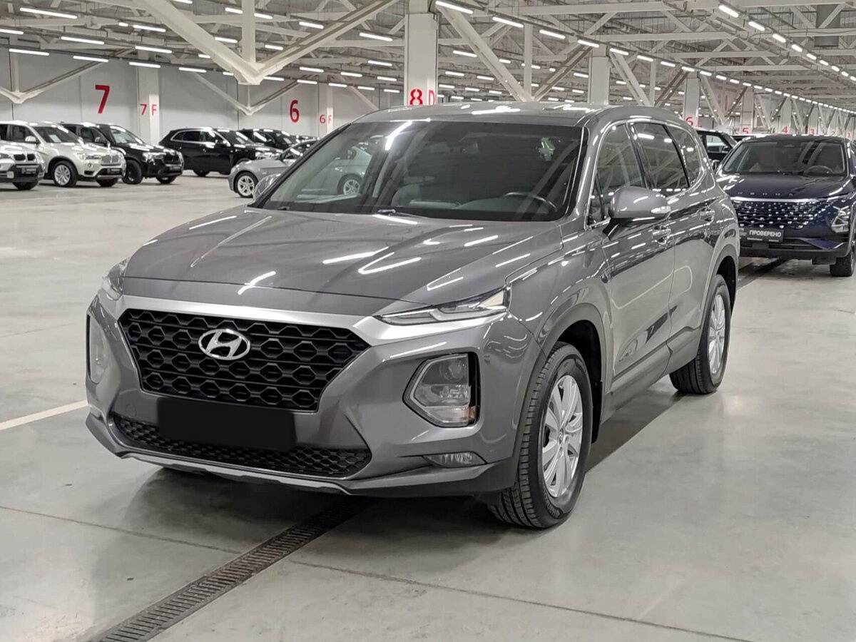Hyundai Santa Fe